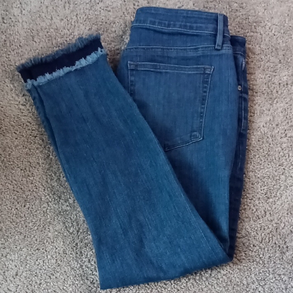 Women's Blue Jeans